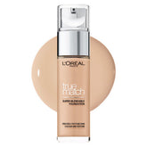LOMU TRUE MATCH FOUNDATION ROSE VANILLA 2R2C2K